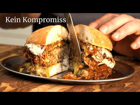 Kein Kompromiss. So muss ein Burger schmecken.