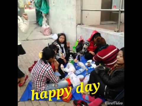 Ayu ting ting _ single happy