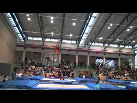 2016 Saar Trophy - Immanuel Kober - Platz 3