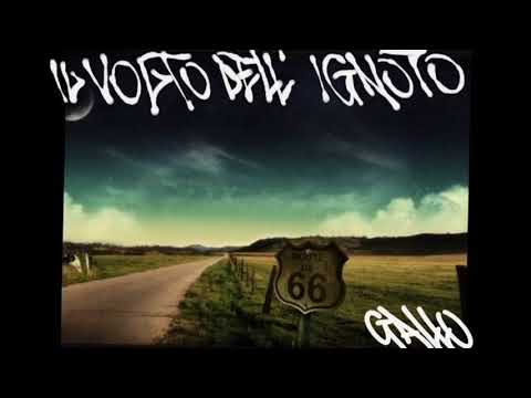 Gallo-Il volto dell'ignoto (prod.Meckbill)