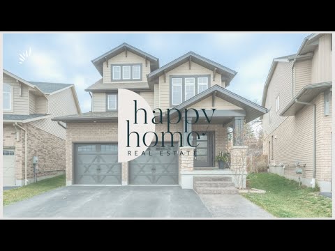 Home for Sale - KITCHENER