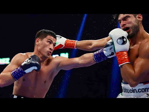 Dmitry Bivol Perfect Skills in Slow Motion
