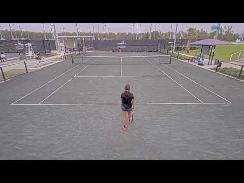 USTA National Campus - L5 Open - Women's Tennis Singles 1 - C02 - 11.12.22