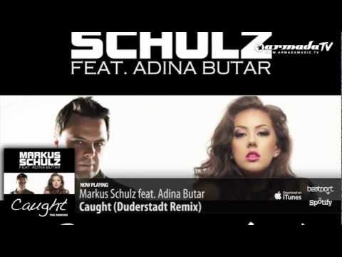 Markus Schulz feat. Adina Butar - Caught (Duderstadt Remix)