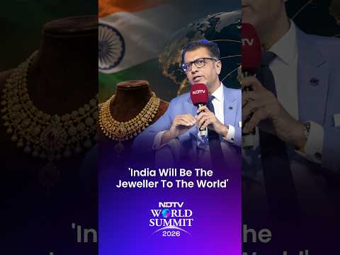 'इंडिया विल द ज्वेलर टू द वर्ल्ड ': वर्ल्ड गोल्ड काउंसिल के सचिन जैन ने अपने विजन का अनावरण किया