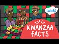 Kwanzaa Facts for Kids | Twinkl USA