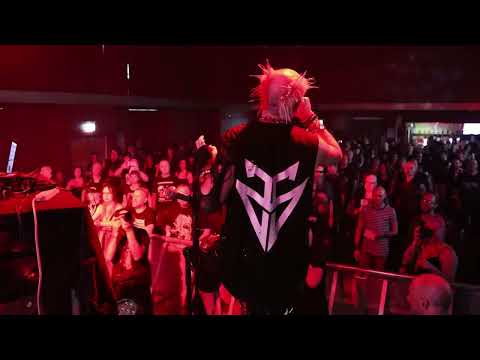JUNKIE KUT - Thee Dance Of Reality (LIVE at INFEST FESTIVAL '25)