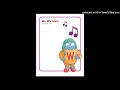New Letter People Words Ms W