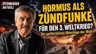 Hormus als Zündfunke für den 3. Weltkrieg? - Die gefährlichste Meerenge der Welt