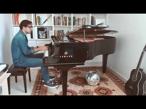 Aleksander Dębicz - TOCCATA 1 (Home Session #zostańwdomu)