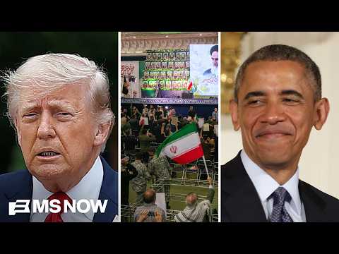 Why Trump 'would be LUCKY’ to secure Iran nuclear deal like Obama's: Fmr. Natl. Security Vet