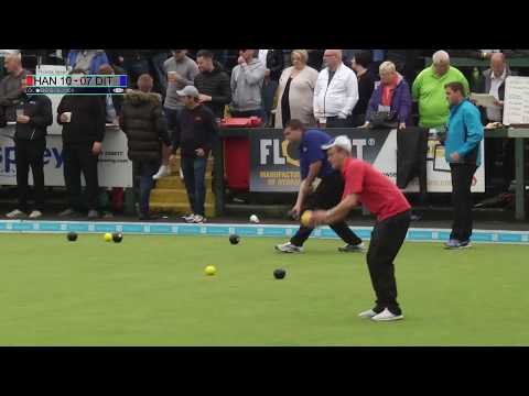 The B.G.C.B.A Mens Champion of Champions - 23.09.17