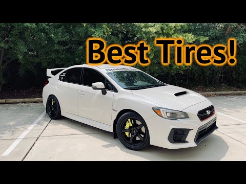 Best Tires for a Daily Driven STI - Michelin Pilot Sport 4 A/S: My Thoughts