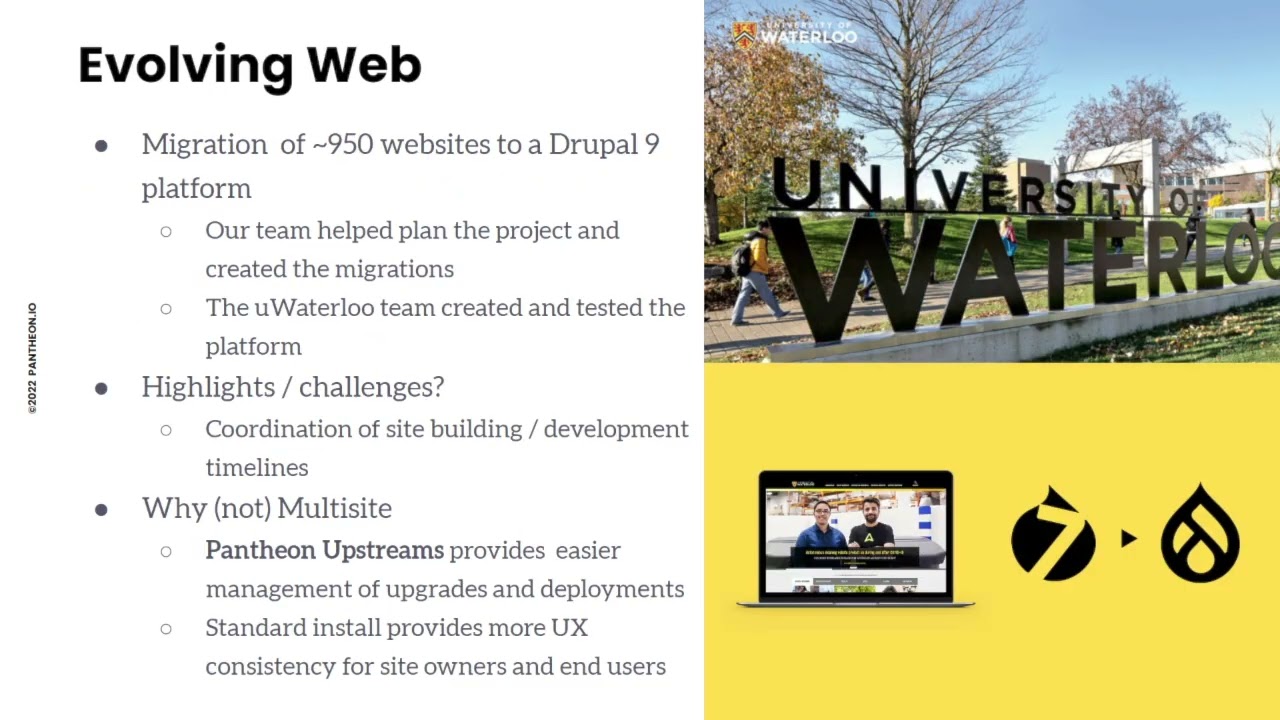 AGENCY & BUSINESS - Drupal Multisite from the trenches