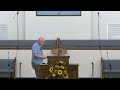 Friday Noon Prayer Meeting