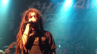 Shadows Fall - Divide and Conquer LIVE HD