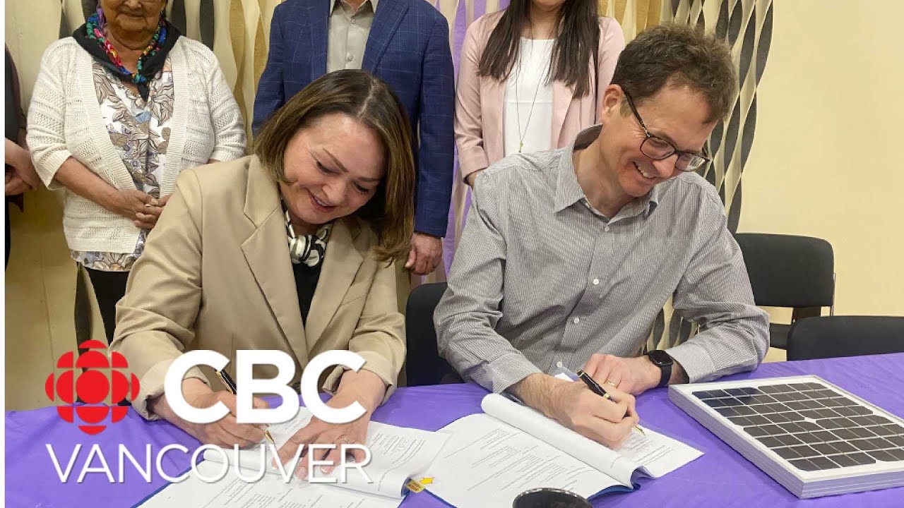 Ulkatcho First Nation set to build largest off-grid solar power farm in Canada