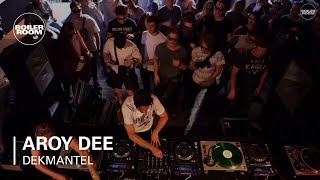 Aroy Dee Boiler Room x Dekmantel Festival DJ Set