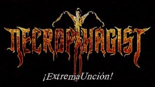 Necrophagist - Extreme Unction (Subtítulos en Español)