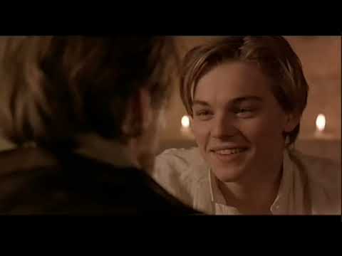 Eclipse Totale - Rimbaud/Verlaine (1995) - Leonardo DiCaprio - Bande-annonce VO