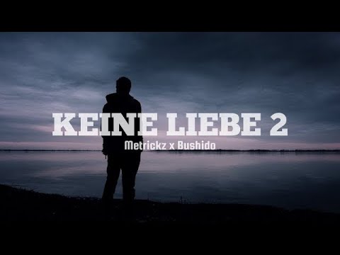 Metrickz ft. Bushido - Keine Liebe 2