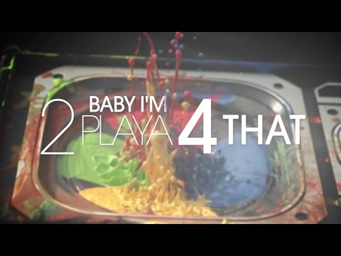 Video thumbnail for 2 Playa 4 Dat