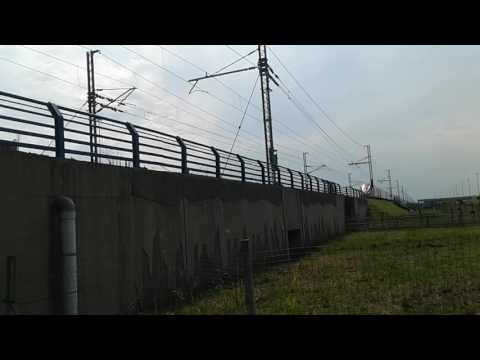 AV 9655 in transito al Km 74