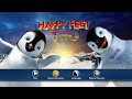 Happy Feet Two UK DVD Menu Walkthrough 2012