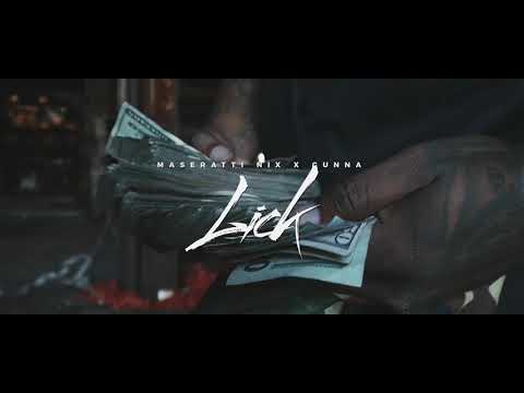Masiwest x Gunna - LICK (OFFICIAL MUSIC VIDEO)