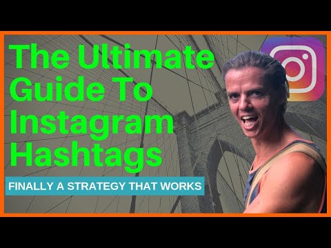 Instagram Hashtag Strategy - How To Use Hashtags On instagram To Gain Followers And Likes