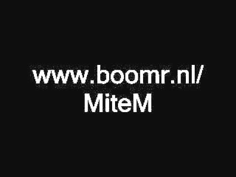 Mite M   Alle Dingen