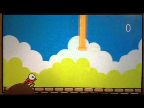 Jumpy Bird! Video