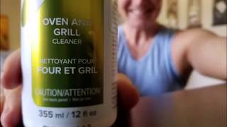 Norwex Oven & Grill Cleaner