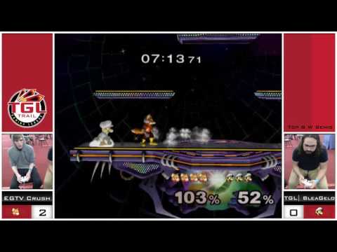 TGL Monthly 14 -Winners Semis- TGL| BleaGelo Vs. EGTV| Crush