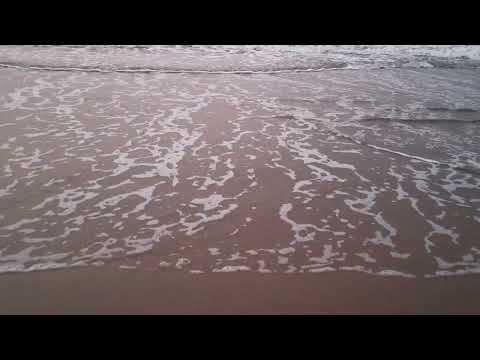 Golden Beach ⛱️ Odisha Sunset 🌇 Time #beach #goldenbeach #Odisha #peace