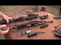 Video 'Vzor 58 vs AK 47'