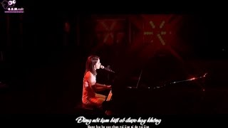 [Vietsub][Live] Tạm biệt -  再見 - Goodbye || G.E.M. Đặng Tử Kỳ