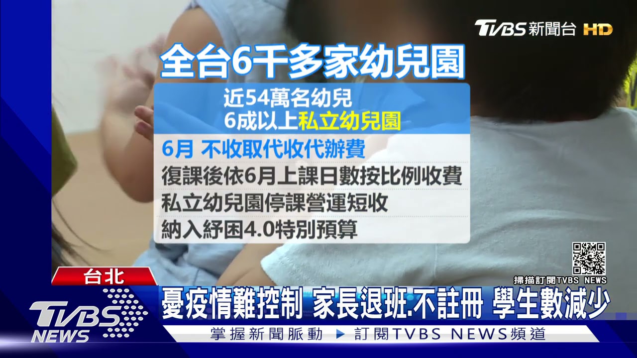 6月註冊季爆「退班潮」 幼兒園業者:學生數減、難撐