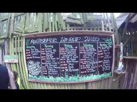 Four Seasons of Roots ls. Jazzmin Tutum @Rootsbase 2016@Fusion festival