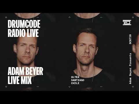 Adam Beyer live mix from Resistance at Ultra, Santiago [Drumcode Radio Live/DCR720]