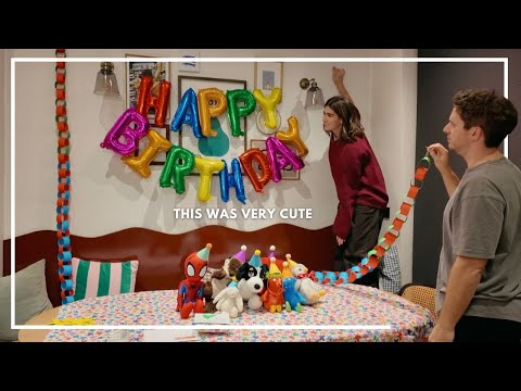 This Is Exactly What We Needed! (and all the birthdays!) | Lily Pebbles