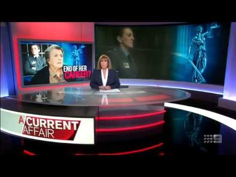 ACA. The Freak Guilty.  End Of Her Career. (Prisoner/Cell Block H)