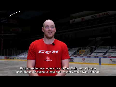 ROZHOVOR | Dennis Robertson