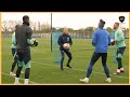 Brighton & Albion F.C. - Goalkeeper Training