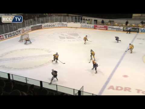 24.10.2014 HC La Chaux-de-Fonds - SC Langenthal (4-3)