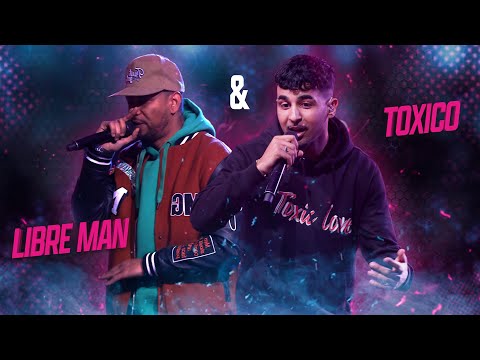 TOXICO FEAT LIBREMAN🎙️(prime 4)