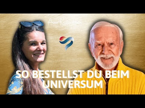 Kurt Tepperwein - So bestellst du beim Universum