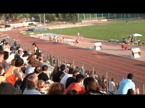 800m Femeni Campionat Catalunya Absolut 2015