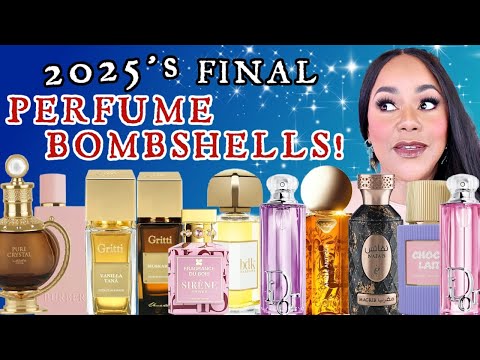 The 12 New Perfume Releases That Closed 2025 With A Bang!