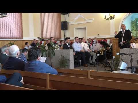 Fanfara si Corul Misionarul - Arad - 29.09.19 P08 - O ce har sa stii ca Domnul te iubeste